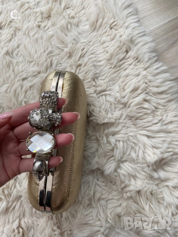 Дамска чанта, снимка 3 - Чанти - 54089645