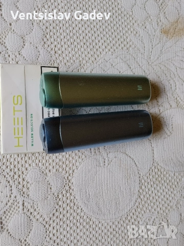 LIL SOLID. 7 ЕВРО , снимка 2 - Електронни цигари - 54290696