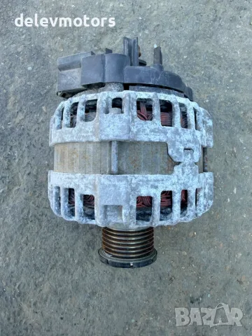 231004BE0B динамо алтернатор от Nissan Qashqai 1.3 DIG-T двигател HR13DDT 160 кс.