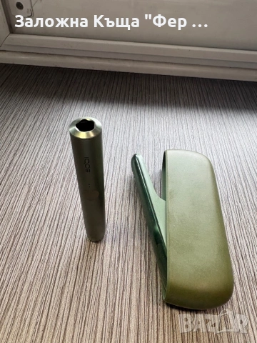 Електронна цигара Iqos Iluma, снимка 6 - Електронни цигари - 54064652