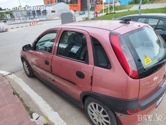 Опел Корса С, снимка 3 - Автомобили и джипове - 54742636