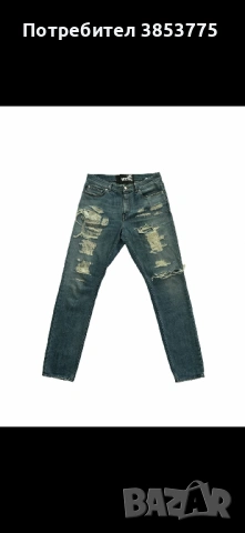 Дънки Diesel, Moschino, Just Cavalli, снимка 2 - Дънки - 54930440