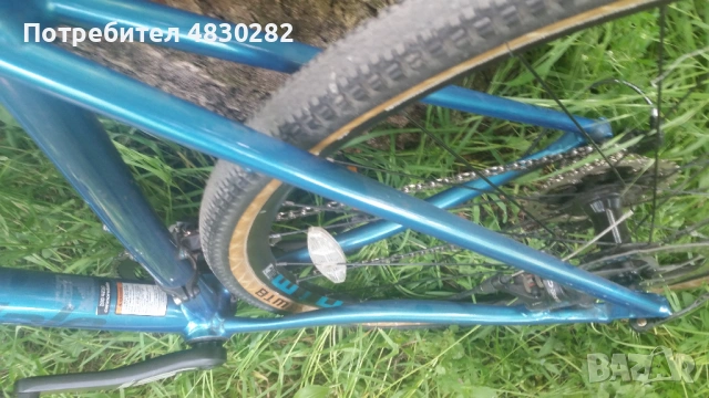 Gravel 51cm - Cannondale CAADX 105 Disc Cyclocross, снимка 11 - Велосипеди - 54660745
