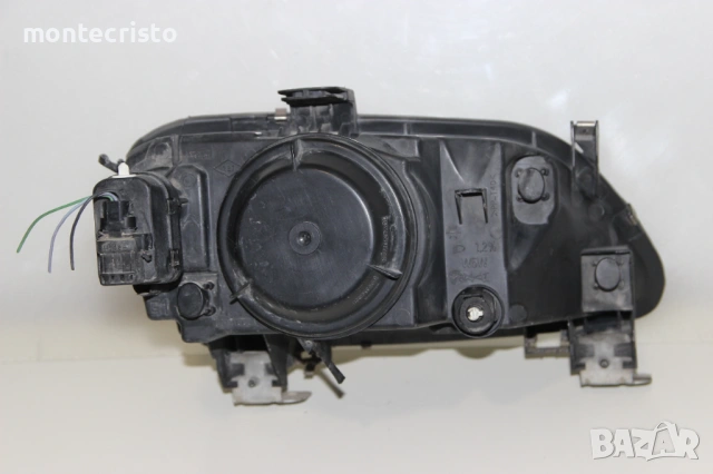 Ляв фар Renault Megane Scenic (1996-1998г.) ✔️Valeo / 7701040682 / 7701040687, снимка 5 - Части - 54338234
