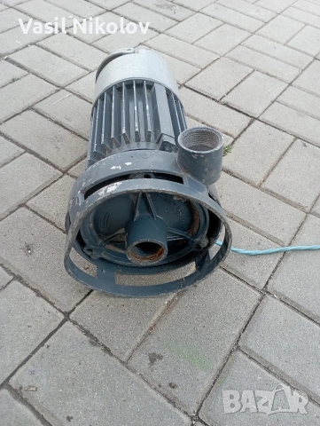 Водна помпа от соца СССР производство , снимка 6 - Напояване - 55149167