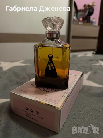 Avon Little Black Dress 100 ml – чисто нов, снимка 2 - Дамски парфюми - 55619665