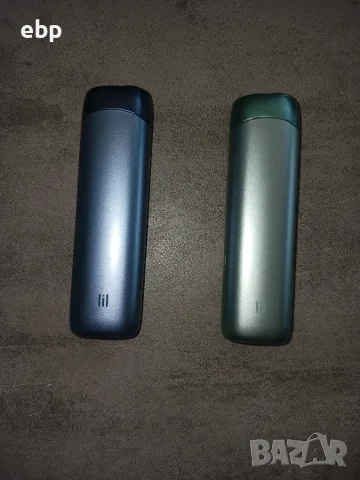 iqos lil solid ez