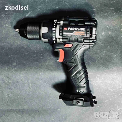 Винтоверт PARKSIDE PABSP 20 LI C4