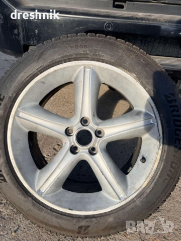 Оригинални джанти от Ford Mustang 19 цола 5x114.3, снимка 2 - Гуми и джанти - 54520799