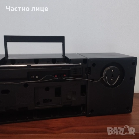 Радиокасетофон, снимка 8 - Радиокасетофони, транзистори - 54976436