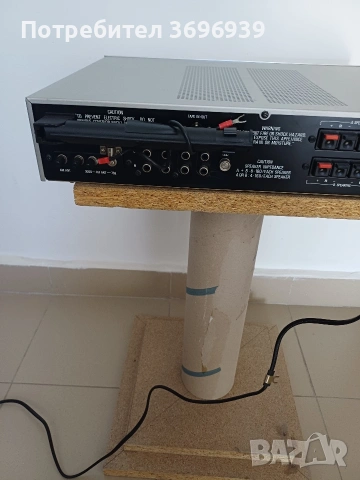 Усилвател FISHER-CA225 от серията; Studio Standard" 2×55w na 8 om., снимка 2 - Ресийвъри, усилватели, смесителни пултове - 55244887