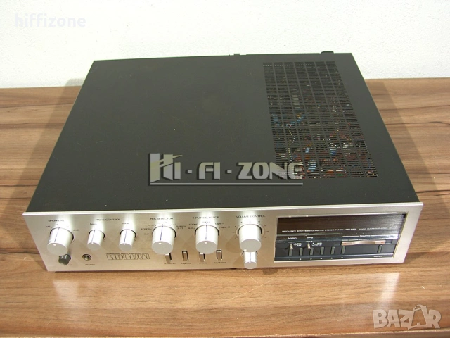 Ресивър   Luxman r-2050, снимка 3 - Ресийвъри, усилватели, смесителни пултове - 54778383