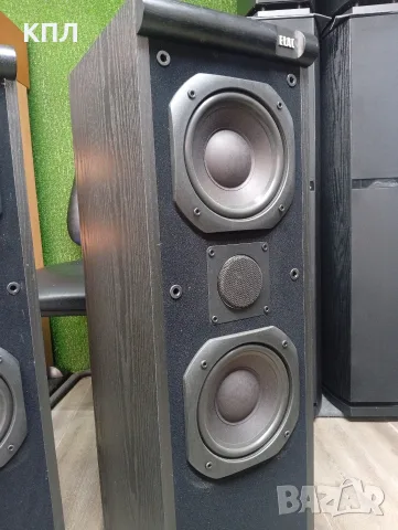Тонколони ELAC EL-110, снимка 7 - Тонколони - 55332499