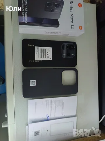Redmi note 14 6/128 Gb, снимка 3 - Xiaomi - 55569243