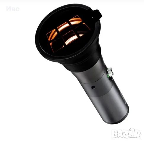 Преносима LED фото/видео светлина SmallRig RF 10C, снимка 8 - Светкавици, студийно осветление - 55648757