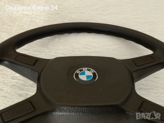 BMW E30 ретро волан , снимка 8 - Части - 54990381