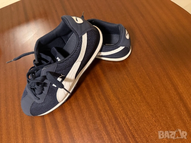 Кецове Puma ,43,перфектно състояние, снимка 4 - Маратонки - 54705858