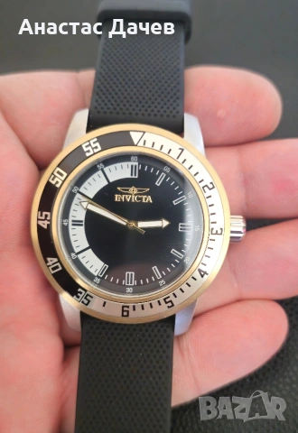INVICTA - SPECIALTY COLLECTION , снимка 2 - Мъжки - 54582111