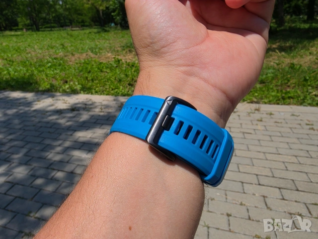 Garmin Quatix 7x Solar Sapphire Titanium 51mm , снимка 3 - Мъжки - 54966431