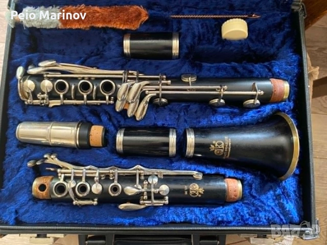 Kларинет AMATI ACL 315