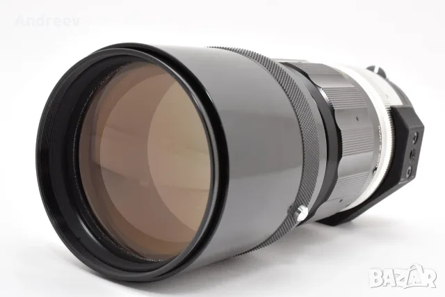 Nikon Nikkor-H Auto 300mm f/4.5 (Non-AI)