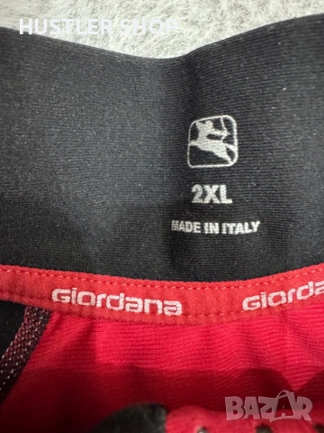 Колоездачно горнище GIORDANA. Размер 2XL, снимка 8 - Спортни дрехи, екипи - 54380125