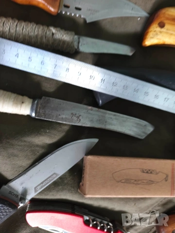 Продавам  стари ножчета, снимка 11 - Други ценни предмети - 28464094