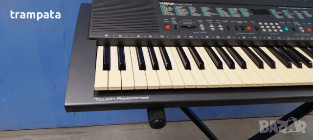 НАЙ ДОБРАТА ОФЕРТА Синтезатор Yamaha PSR300, снимка 3 - Синтезатори - 55251875