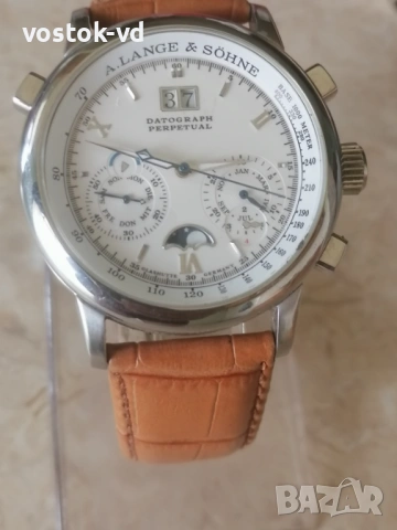 Lange Sohne Datograph AUTOMATIC РАБОТЕЩ 