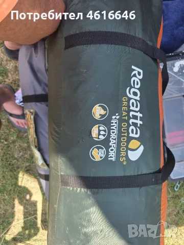 палатка Regata hydraford 
