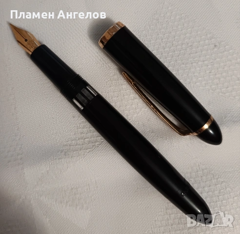Чисто нова винтидж немска автоматична писалка Garant. , снимка 4 - Антикварни и старинни предмети - 54757282