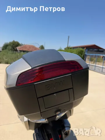Bmw C650 GT Подгрев/Ел.слюда/Багажник, снимка 7 - Мотоциклети и мототехника - 55516295
