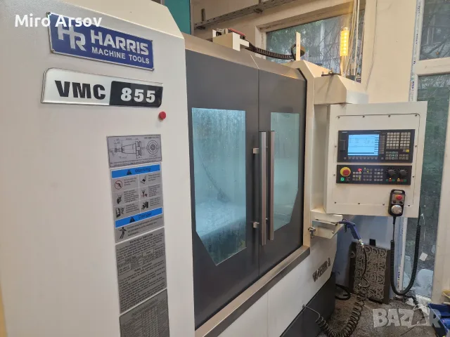 CNC фрезоване на цветни и черни метали, снимка 2 - Други услуги - 55429455
