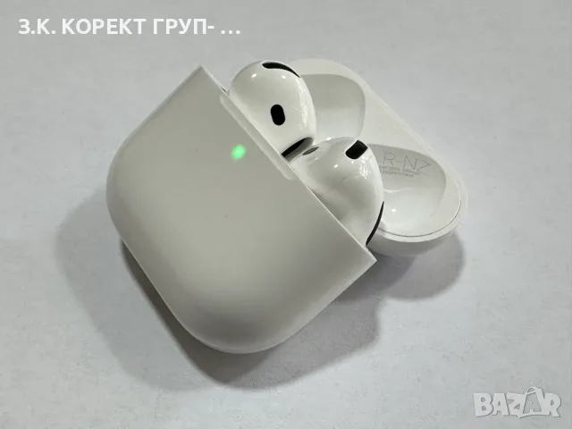 AirPods 3 Gen. – оригинални, снимка 2 - Bluetooth слушалки - 55689739