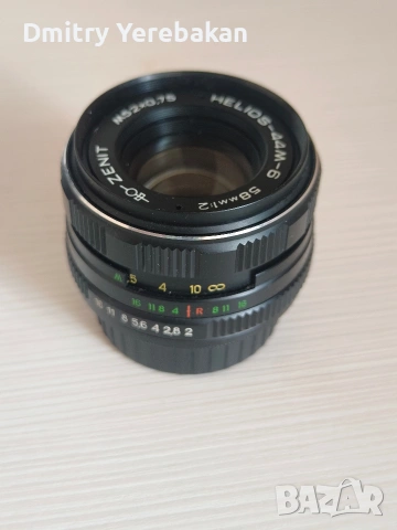 Продавам Nikon D7100 + 3 обектива + аксесоари, снимка 4 - Фотоапарати - 54750918