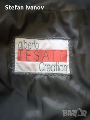 Кожен елек, снимка 4 - Други - 54339593