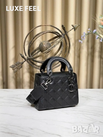 Dior ⚜️Дамски Чанти , снимка 3 - Чанти - 54335951