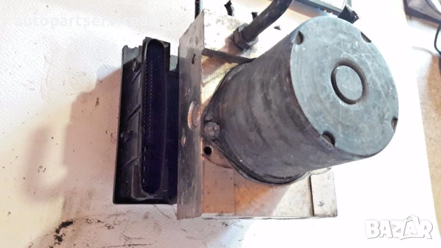 ABS помпа и ECU модул за Ford Transit Mk7 0265235436 / 8C11-2C405-AB / 0265950773, снимка 2 - Части - 55062869