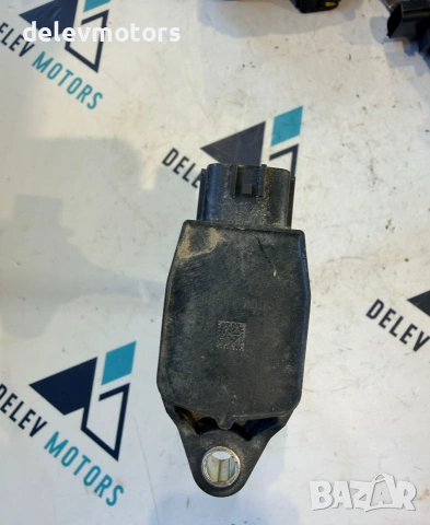 224330360R запалителна бобина hitachi от Renault Clio 5 1.0 SCe, двигател B4D419, 67 кс., 5ск., снимка 3 - Части - 54999783