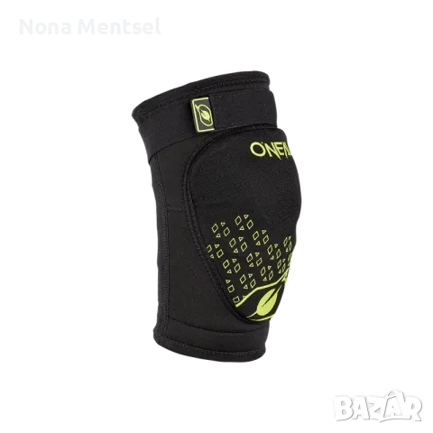 Детски наколенки O'NEAL DIRT V.23 BLACK/NEON YELLOW, снимка 2 - Спортна екипировка - 55673417