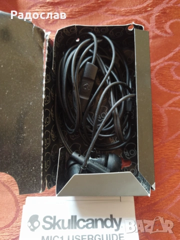 слушалки Skullcandy , снимка 3 - Слушалки, hands-free - 54283862