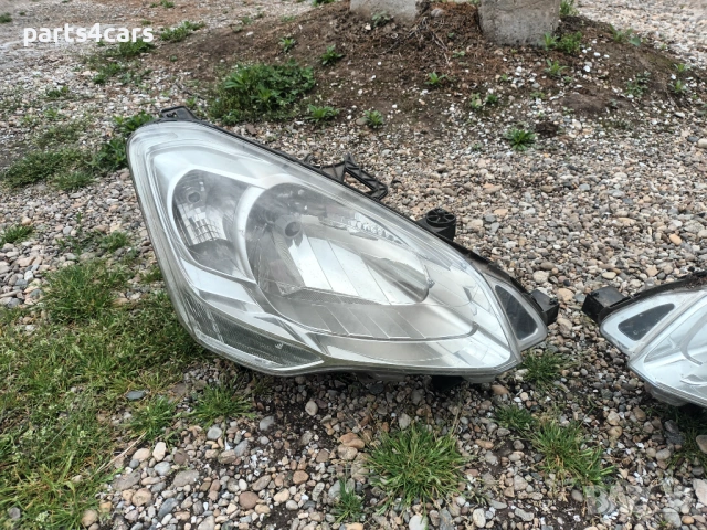 ляв и десен фар за ситроен берлинго 08-12 CITROEN BERLINGO, снимка 2 - Части - 51749544