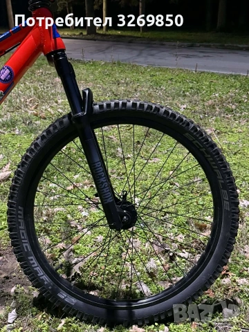 DRAG C2 - 26" цола - Dirt jump , снимка 2 - Велосипеди - 54580077