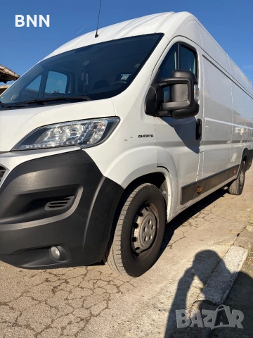 Fiat Ducato 2.3 MultiJet II, снимка 9 - Бусове и автобуси - 54987562