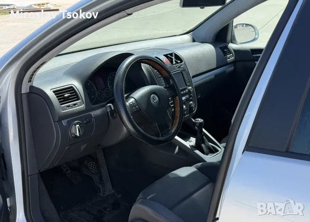 Продавам VW Golf 5 2.0TDI BKD, снимка 7 - Автомобили и джипове - 55405493