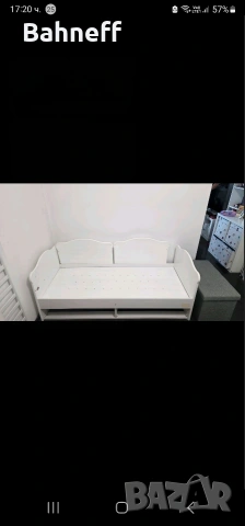 Детско легло и бюро, снимка 9 - Мебели за детската стая - 29143834