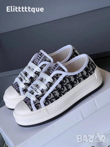 кецове Christian Dior , снимка 5 - Кецове - 54842341
