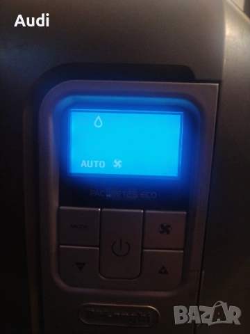 DeLonghi Pinguino PAC WE125ECO 12500 BTU мобилен климатик за ефективно охлаждане, обезвлажнител, вла, снимка 7 - Климатици - 54268280