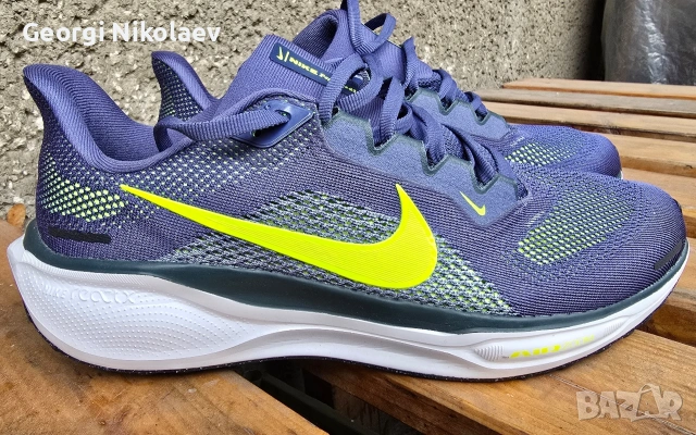 Nike Air Zoom Pegasus (42.5), снимка 4 - Маратонки - 54018068