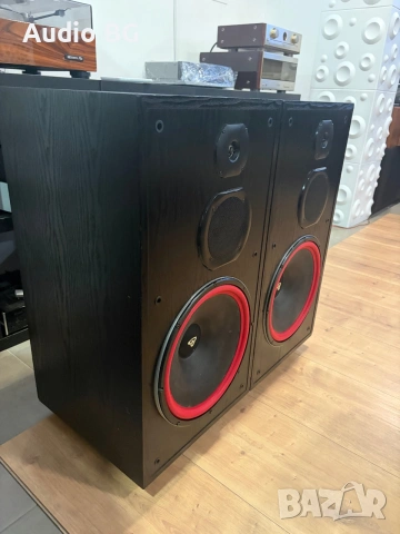 Cerwin Vega VS-15 Made in USA, снимка 10 - Тонколони - 55066241